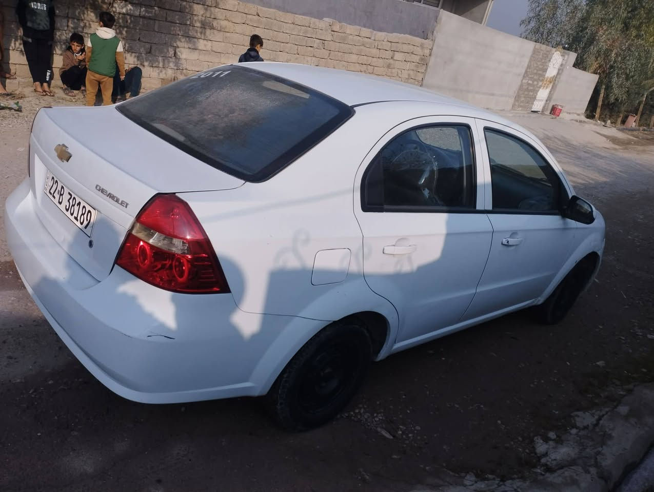 ئاڤیۆ 2011 مەکینە گەورە بۆ فرۆشتن ،
پێنج پارچەی سوبغە بێ داخلی بۆلند وسەفحەک ،
گێر ، مەکینە ، تەبرید ، تەخم تایە هەمووی بەشەرت ،
رەقەم وسەنەوی جدید هەتا 2029 تەحویل وەکالە بەشەرت ،
نرخ :- 58 $ وپیچەک مەجال ،شوێنی سیارە لە قەزای بەردەرەش ،
،،،،،،،،،،،،،،،،،،،،،،،، *********** ،،،،،،،،، واتساب + فایبەر ،،،،،،،،،،،،،،،
