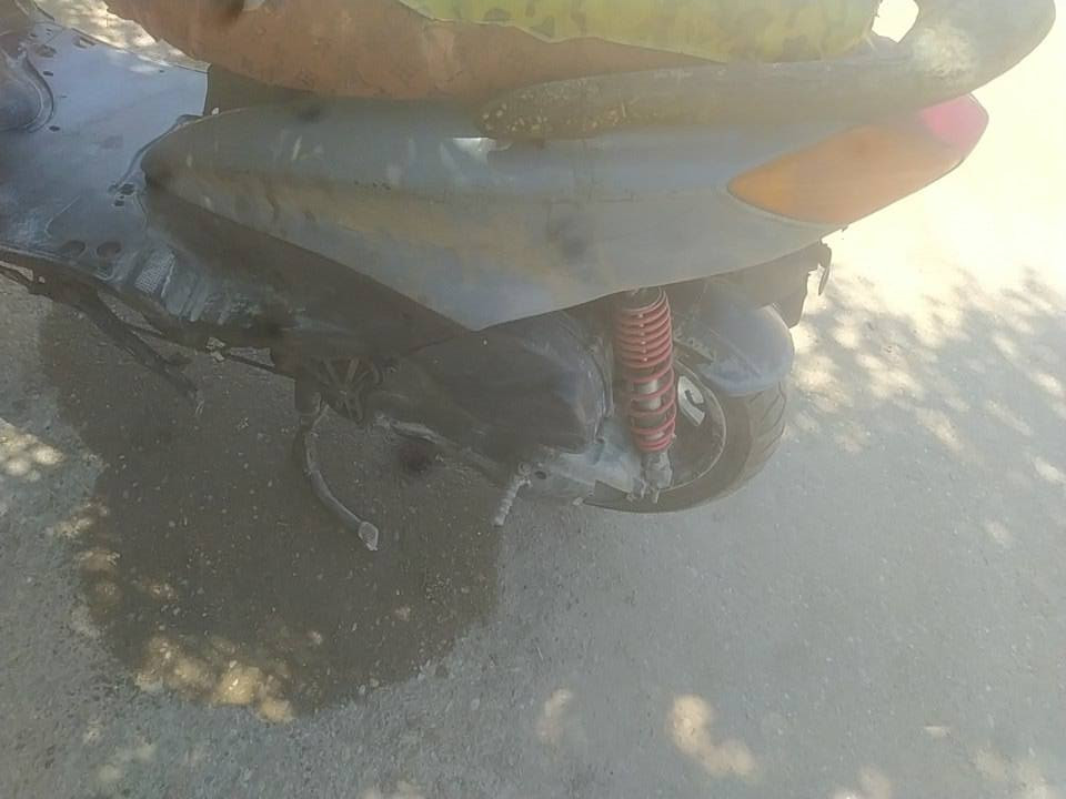 السلام عليكم دراجه سكنس نثية بيها والفات طافية رايدهة (125) الف قفل كوم حديد  مكاني بغداد الحرية


**إذا كنت صاحب هذا الإعلان وتريد حذفه لأي سبب، رجاءا أرسل رسالة إلى الدعم الفني**