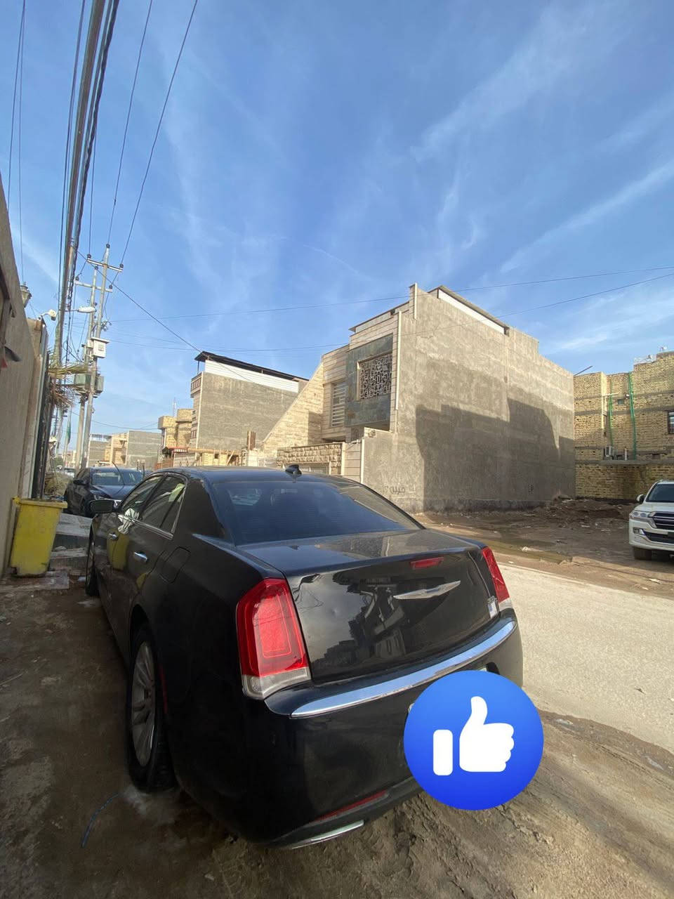 السلام عليكم للبيع اوبامه مديل 2016 معلايه 2022 رقم بصره سياره
جاهز من كلشي كير محرك كفاله 
محرك سياره 3600 سياره مواصفات 
شاشه كببير 
حساسات خلفيه 
كامره خلفيه 
برده خلفيه 
تشغيل عن بعد 
سقف سلايت 
سياره كشنات جلد 
كشنات متحركه 
سياره ماشيه 155 الف فقط
سياره بيه صبغ جاملغ امامي ربع البنيد صبغ فقط 
سياره موجود الاستفسار اتصل علا رقم الهاتف 
*********** السعر لي مطلوب 
185 بيه مجال
