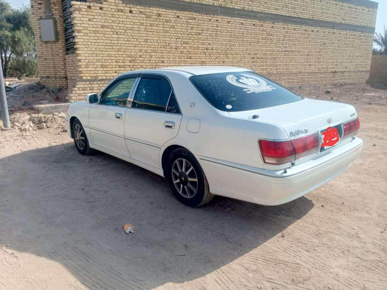 السلام عليكم ورحمه الله وبركاته
للبيع جنون ملكه 

كصه قماره 

رقم بصره سياره بسمي تحويل ثاني يوم 

تحوير امارات شغل مضبوط 

فوك وجوه فول مواصفات 3 دكم فتحه 

ثلاجه كشنات كهرباء برده خلفيه تحكم ستيرن

مري شفط جام اوتو تبريد شغال مكفوله من الضربه

سنويه لل 2027 كير مكينه مضبوط ديفور كبير حداده خــير من الله دبل شاشه

العنوان بصره قضاء القرنه 

***********

السعر 125 وبيه مجال بسيط
