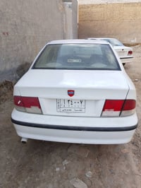 سمند • ٢٠١١ • طخة خلفي