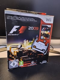 نسخة نادرة • F1 2009 • ستيرن