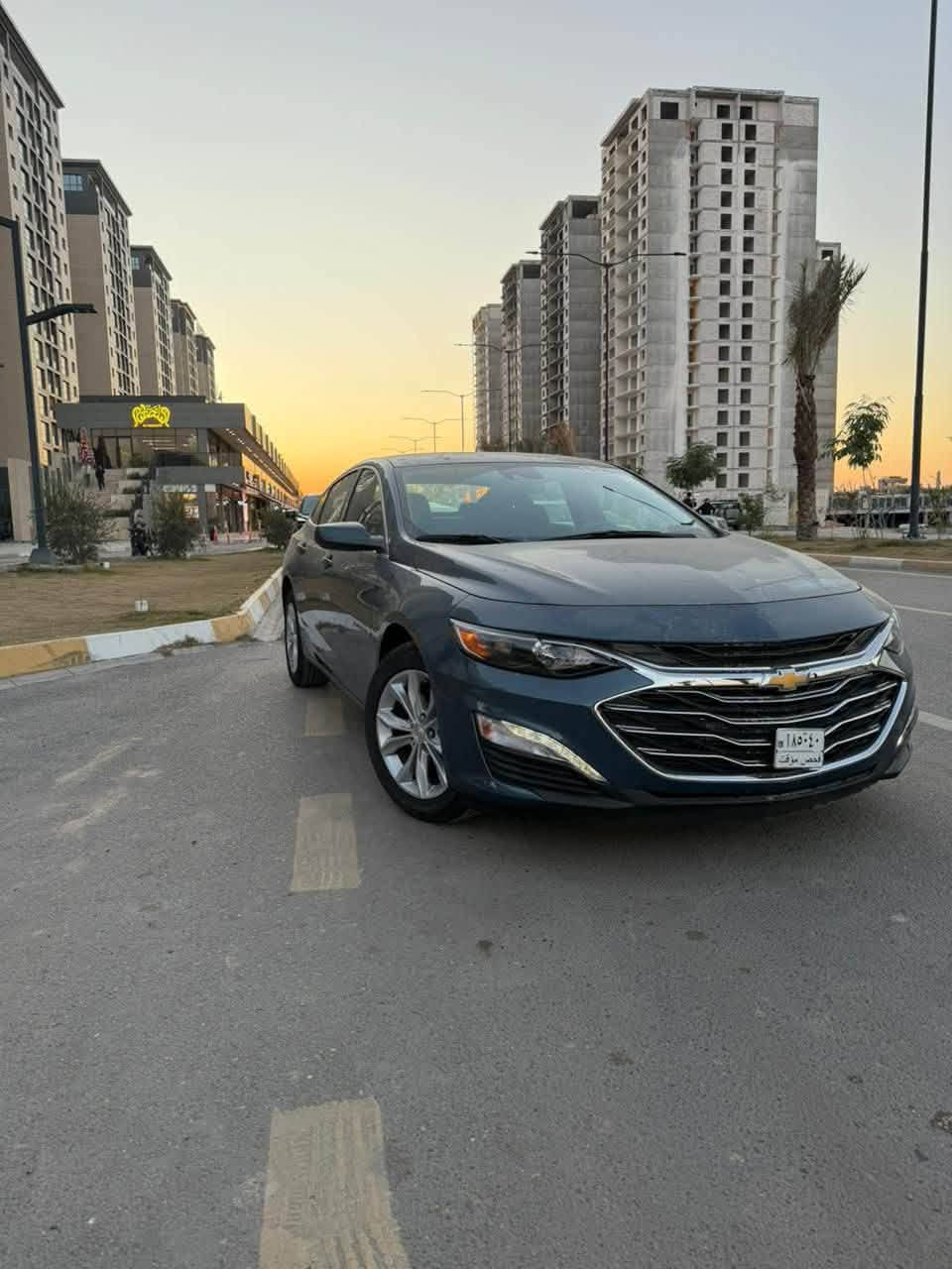 ماليبو2025 ١٥٠٠ تيربو مواصفات 🚘🛬 🔴بصمه تشغيل +ابواب + جنطة رقم جديد ثاني يوم تحويل السعر 155

🔴سايد بريك بصمه

🔴مانع انزلاق

🛑لدات اماميه نهاري 

🛑 اوتو بريك /توقف ذاتي عند الاقتراب 🚳

🛑كشنات تدفئه + كهرباء ⚡️ 

🛑تبريد مناخين منفصل SYNC

🛑تبريد قطعتين امامي خلفي 

🛑شاشه كبيره تدعم 📲Android Auto/car play

🛑خرائط Gps📌

🛑كامره خلفيه 📷

🛑كروز مثبت سرعه

🛑شاشة ضبط واعطال بل دشبول

🛑منافذ USP/ 12V /Tip C

🛑مانع انزلاق ⛔️

🛑حساس اطارات

🛑4 دسك/ Abs

السياره جاهزه ونظيفه جداً بدون نواقص )***********
