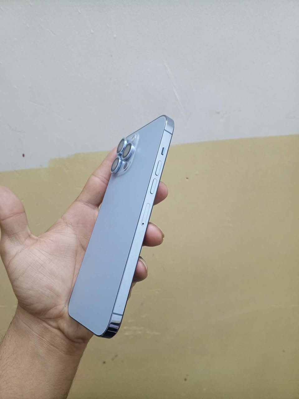 13ابرو ماكس
ذاكره 128 تك 
امبدله شاشه GXفقط 
بطاريه 77شرط لا مبدل واله مصعد 
ضمان يومين ادا موقطاره  يرجع 
مكفول من الشخوط والجلغ 
جهاز مال جناي أي عيب أي عطل يرجع 
فيس إيدي شغال 
الجهاز كلو شرط الحسابيه
جهاز نضيف أب شكل 
كاميرات أو مو دمعه لا تقبل 
سعر 480 مجال حك جيتك فقط


**إذا كنت صاحب هذا الإعلان وتريد حذفه لأي سبب، رجاءا أرسل رسالة إلى الدعم الفني**