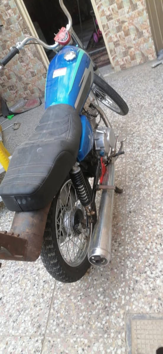 دراجه لبيع كلك  تعمير 24دوانيه قضا شاميه سعر 500وبيه مجال ***********
