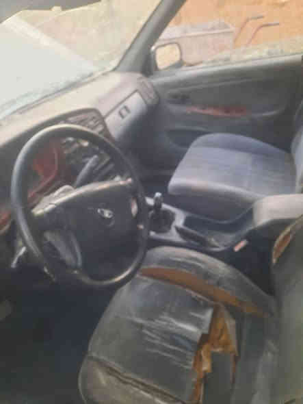 سلام عليكم سياره برنس موديل 🌹95🌹 فراشه سياره رقم نجف الماني تحويل مباشر مستمسكات راعيها ادي سياره اصوليه ايش وقت ما تريد تحول تحول  تاير وحداديه وقير جاهزات خير من الله سياره ومكينتها بها خيط بخار وشوف العين حاليا السياره تشتغل وتطفي ما اعرف قطع نار او بيها غير شيء السعر( 11) ورقه وبيها مجال رقم الهاتف((***********)) بي واتساب✅/////////
