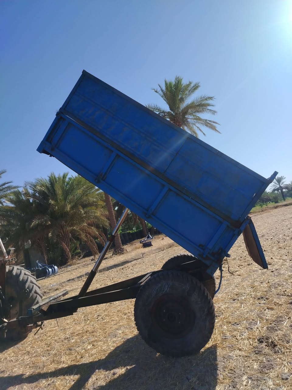 سلام عليكم ورحمة الله وبركاته عربانه اسكندريه للبيع المكان بابل الحمزه الغربي السعر  وتفاصيل أكثر عل رقم
***********
