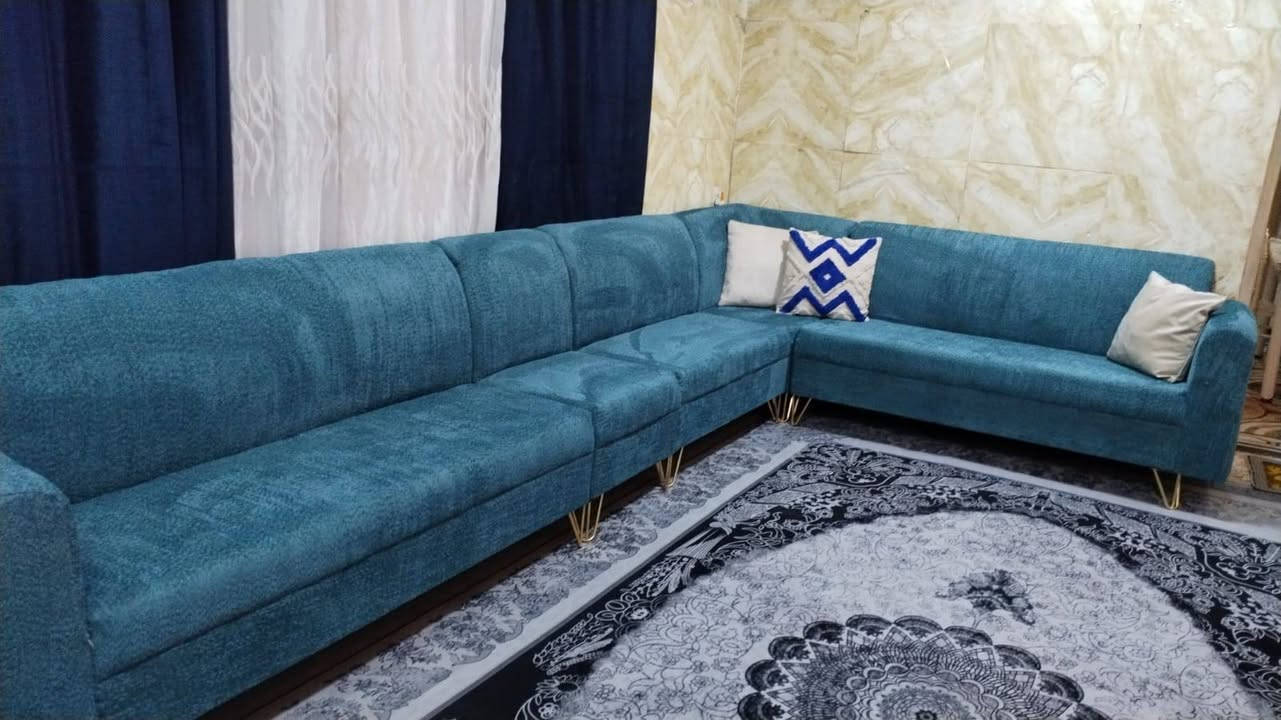 240القماش خاولي والخشب بلوك


**إذا كنت صاحب هذا الإعلان وتريد حذفه لأي سبب، رجاءا أرسل رسالة إلى الدعم الفني**