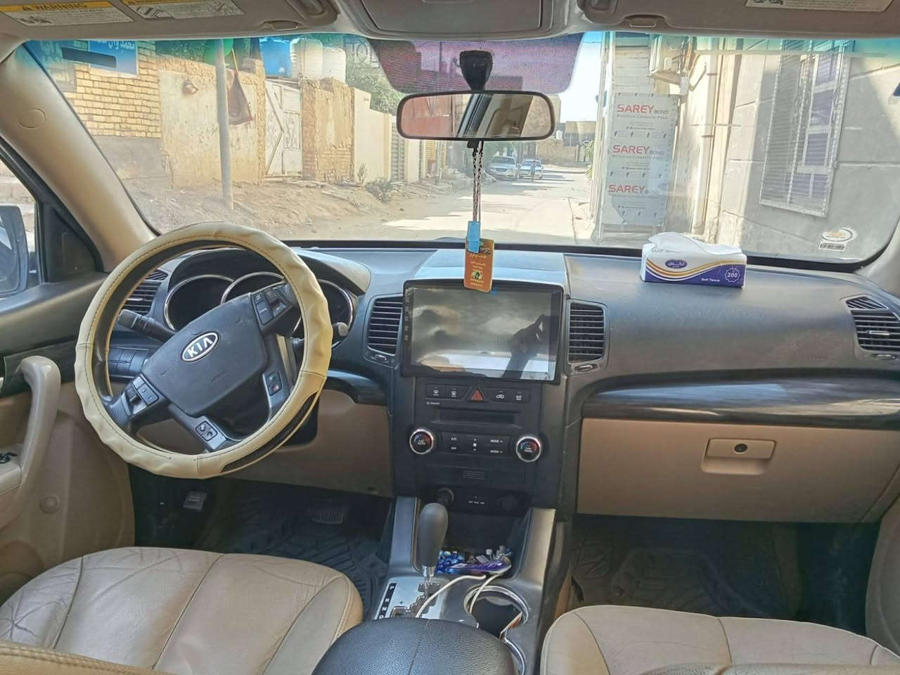 سورنتو خليجي سبعه راكب سياره مكفول موديل 2013اتصال الاستفسار رقم ***********
