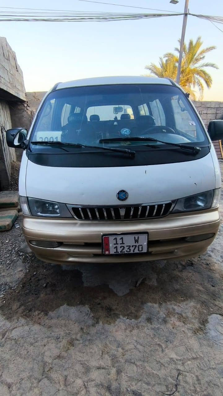 السلام عليكم للبيع بريجو موديل 2001 بلاديه بدون صبغ رقم بغداد مشروع وطني انكليزي بسمي مكينه كير اكسل نضاف تخم تاير كهربايات كلها شغاله صدر امامي خلفي نضيف مكاني بغداد السعر 78 رقم الهاتف *********** رقم ***********
