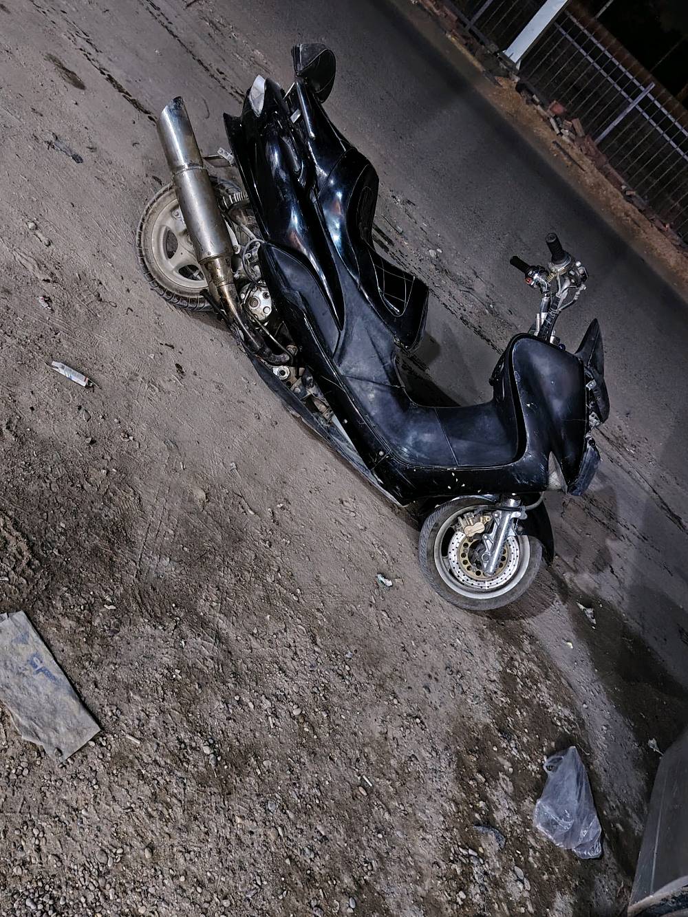 النجف الاشرف حي الأنصار قرب الملعب الخماسي 