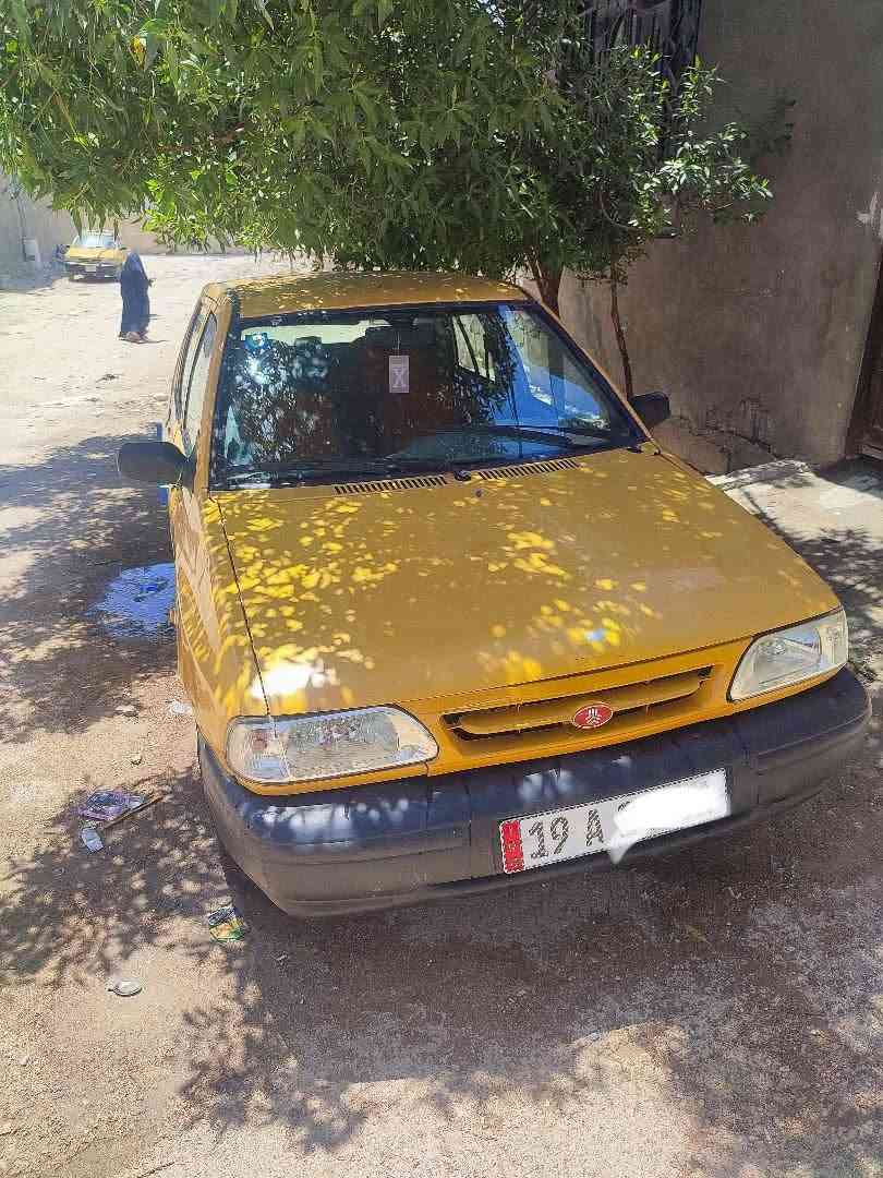 السلام عليكم سياره سايبا موديل 2015 للبيع السياره رقم انكليزي صاحبها يريد مداور ومستعجل بيها جاملغ بي تعديل وباب صبغ جماليه كير مكفول مكينه بيها خيط بخار كلش قليل كامله السياره سعرها 30 وبيها مجال شي بسيط مكان كربلاء وصاحبها بكربلاء


**إذا كنت صاحب هذا الإعلان وتريد حذفه لأي سبب، رجاءا أرسل رسالة إلى الدعم الفني**