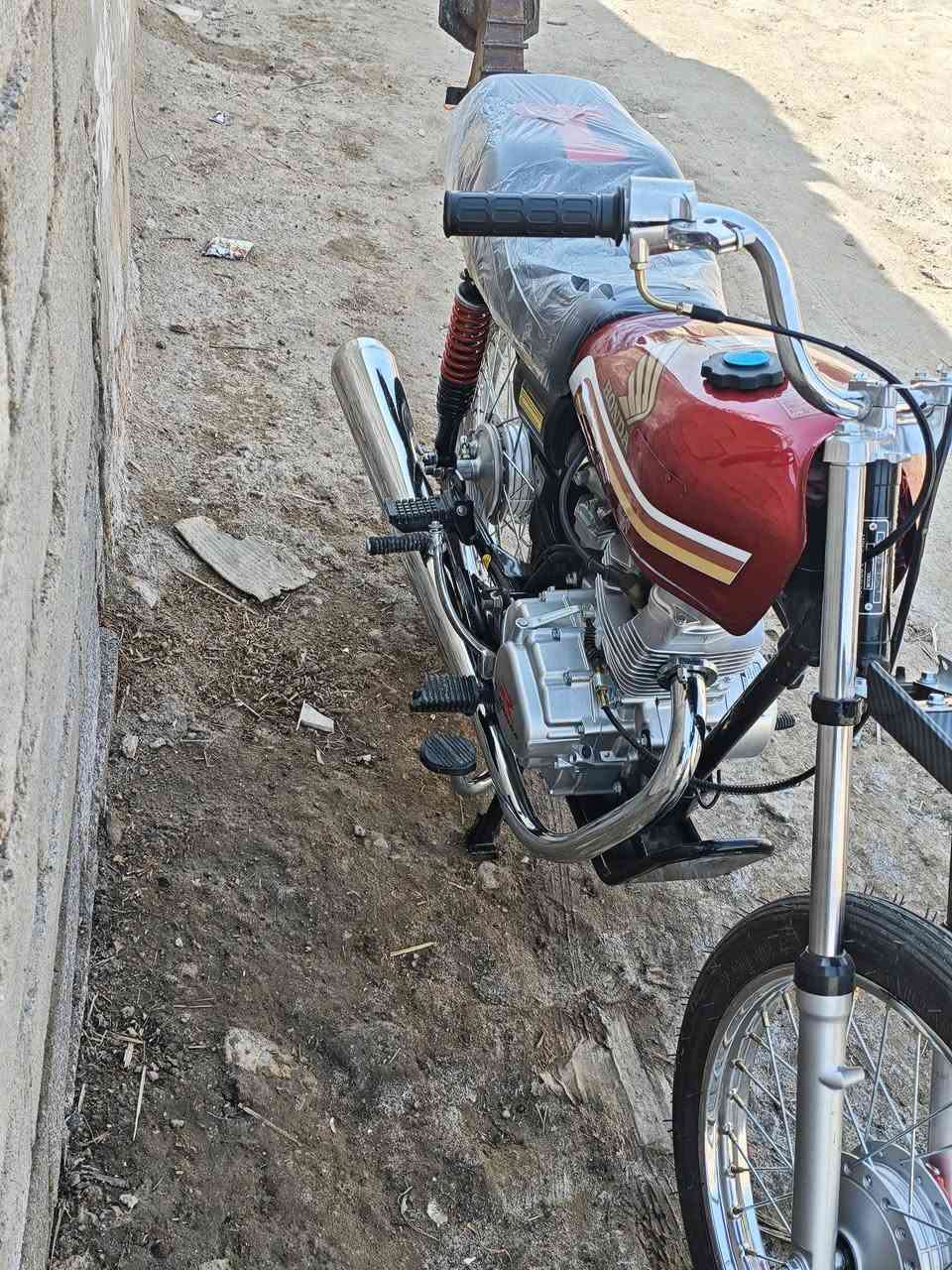 السلام عليكم دراجه رابيدو جديده فول أقل من 5ايام من معمره سعرها خاص الدراجه فول


**إذا كنت صاحب هذا الإعلان وتريد حذفه لأي سبب، رجاءا أرسل رسالة إلى الدعم الفني**