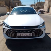 كن بلاس موديل2025 داخل ابيض مكفوله ماشية 6000كم السعر18500مكان السياره...
