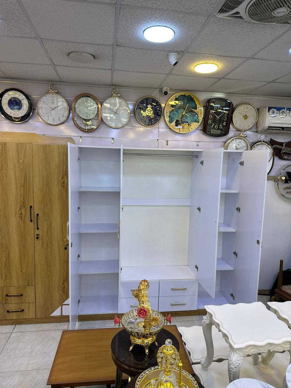 كنتور السعر185 الف 2باب
كنتور السعر 225 الف 3باب
كنتور السعر 295الف 4باب
السعر 130 الف ميز تواليت

🦋 🦋

توصيل داخل بغداد  5 اطراف 10 
جميع  المحافظات 25 الف 🚚🚛


**إذا كنت صاحب هذا الإعلان وتريد حذفه لأي سبب، رجاءا أرسل رسالة إلى الدعم الفني**