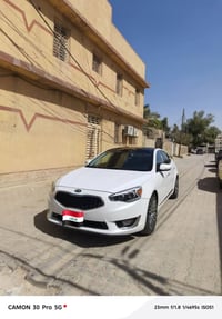 كادنزا موديل ١٤ وارد امريكي للبيع فقط سيارة فول مواصفات VIP  اعلى مواص...