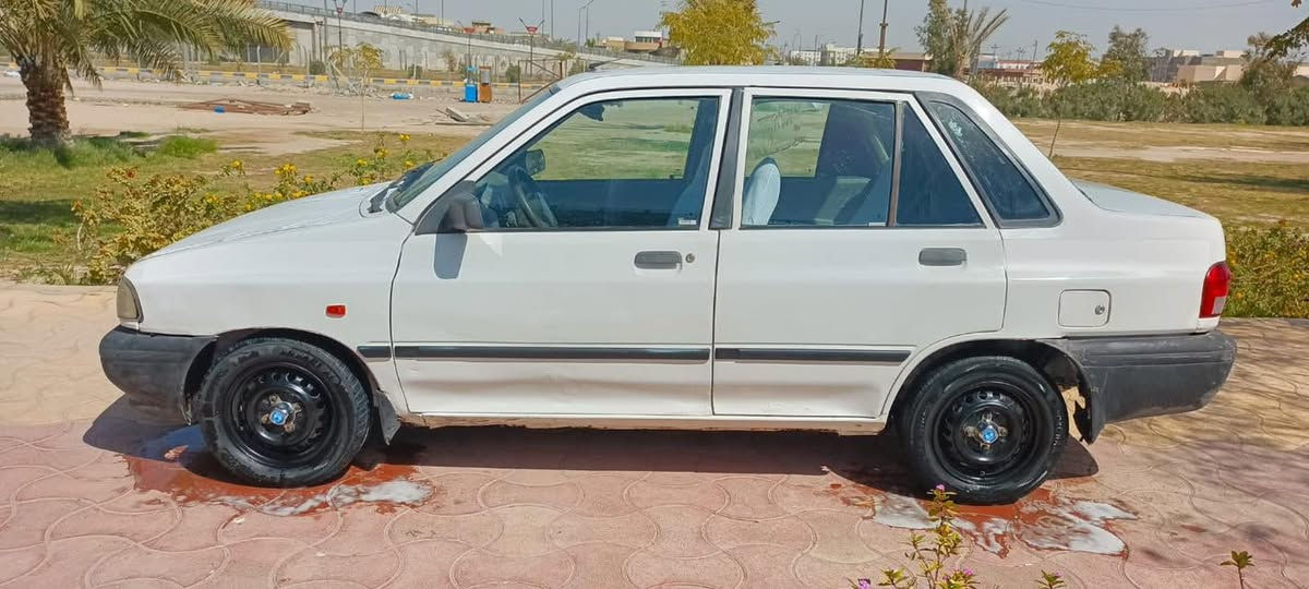 *سايبا ٢٠١٢ مكفولة من الحادث
*مكينة وكير خير من الله 
*الحدادية مضبوطة 
*والكهربائيات شغاله 
*دواخل جديدة سيارة ترايهةً وين ميعجبك 
*والشواصي بلادية 
*رقم قادسية مكانهة نجف 
*الشواصي بلادية 
*السعر ٣٢ 
*للأستفسار ***********
