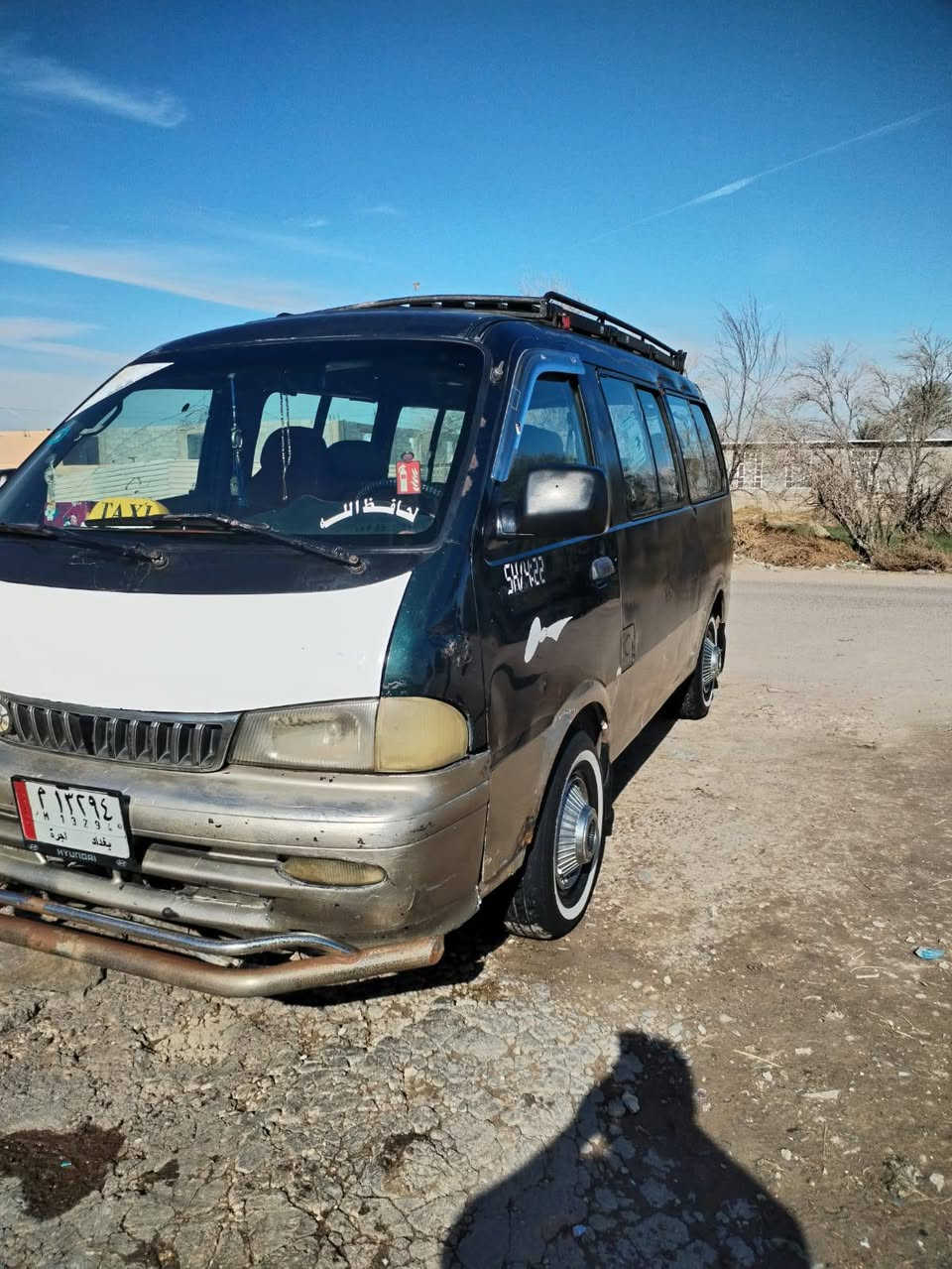 سلام عليكم شباب سياره البيع موديل 97رقم بغداد سياره مكينته كير اكسن مكفول كشرة بلادي شواصي بس الايمن معمر سياره خليجي تحويل ثاني يوم  سعره 65بيه مجال الشراي ***********/‏‪***********‬‏ مكلف بالنشر
