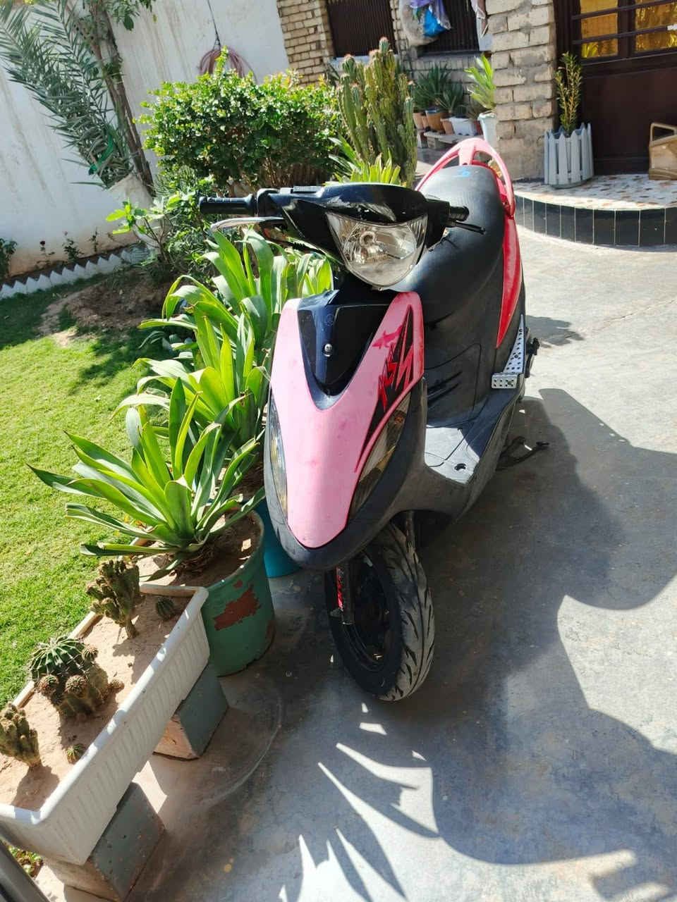 يا الله السلام عليكم شباب دراجه ماكس عدله لون احمر جارد وينهم عشاق هاذ الون الدراجه نزلته رمبه اول يوم رمضان الدراجه ختم واحد ويه المكينه زيرو بمعنه الكلمه بعد احله من الصوره كلهة شغاله من الطول لطول جيب وياك كوستر 🚎 فيتريه وفحص اذا كفر امبدل لو مكينه مفتوحه تاخذهة بلاش : السعر/ مليون وخمسين وبيهة مجال قليل لطيبين ولحد يصير لوتي ويكلي اتغني بسعر اني بايعلك دراجه مال رمبه مو مثل جماعه النطايح يعرضون دراجاتهم كله 750 / او 600 / وهنه راكضات ويه خيل الحمزه 😂 اسف عل اطاله:  مكاني بغداد الزعفرانيه للستفسار: رقمي ***********  بي واتساب 💁‍♂️
