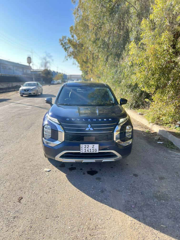 سلام علیكم مستبوشي اوتلاندر مودیل 2023بیهە قطعه واحد فقط بدون دواخل ایرباك سستم بلادی سعر 207 بي مجال جدن بصـیط مكان سیارة اربیل تحویل وكالة نفس یوم بشرط*********** أربيل, العراق
