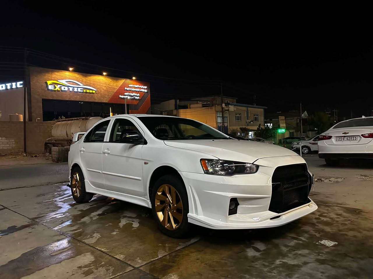 ٢ پارجەی پەمپە بی ناو  لە سلیمانیم  کامل کراوە بەسپۆرت   ٤ تایەی تازەیە سەنەوی  بناو خۆمەوەیە هەتاوەکو ٢٠٣١    هەموو گیانی بەشەرت  *********** السليمانية, العراق
