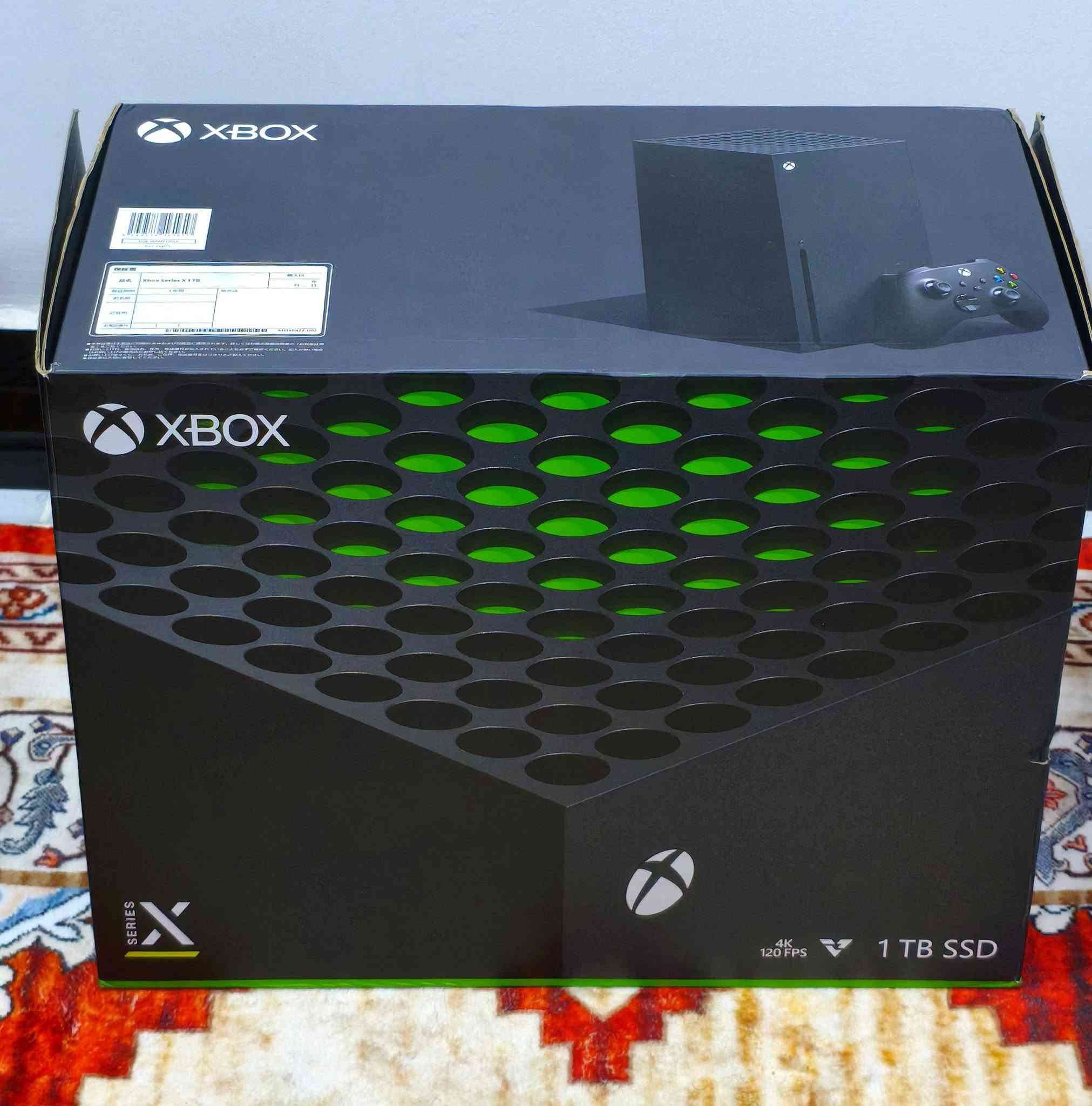 السلام عليكم اخوان
للبيع Xbox series x 
نسخة 2024 
مستخدم شي بسيط جداً 
نظيف جداً 
غير مفتوح او مصلح 
كامل الملحقات والكيبلات 
يجي وياه دبل جوستك 2 
كيم سير اصليات 
السعر 700 الف 
العنوان بغداد الدورة


**إذا كنت صاحب هذا الإعلان وتريد حذفه لأي سبب، رجاءا أرسل رسالة إلى الدعم الفني**