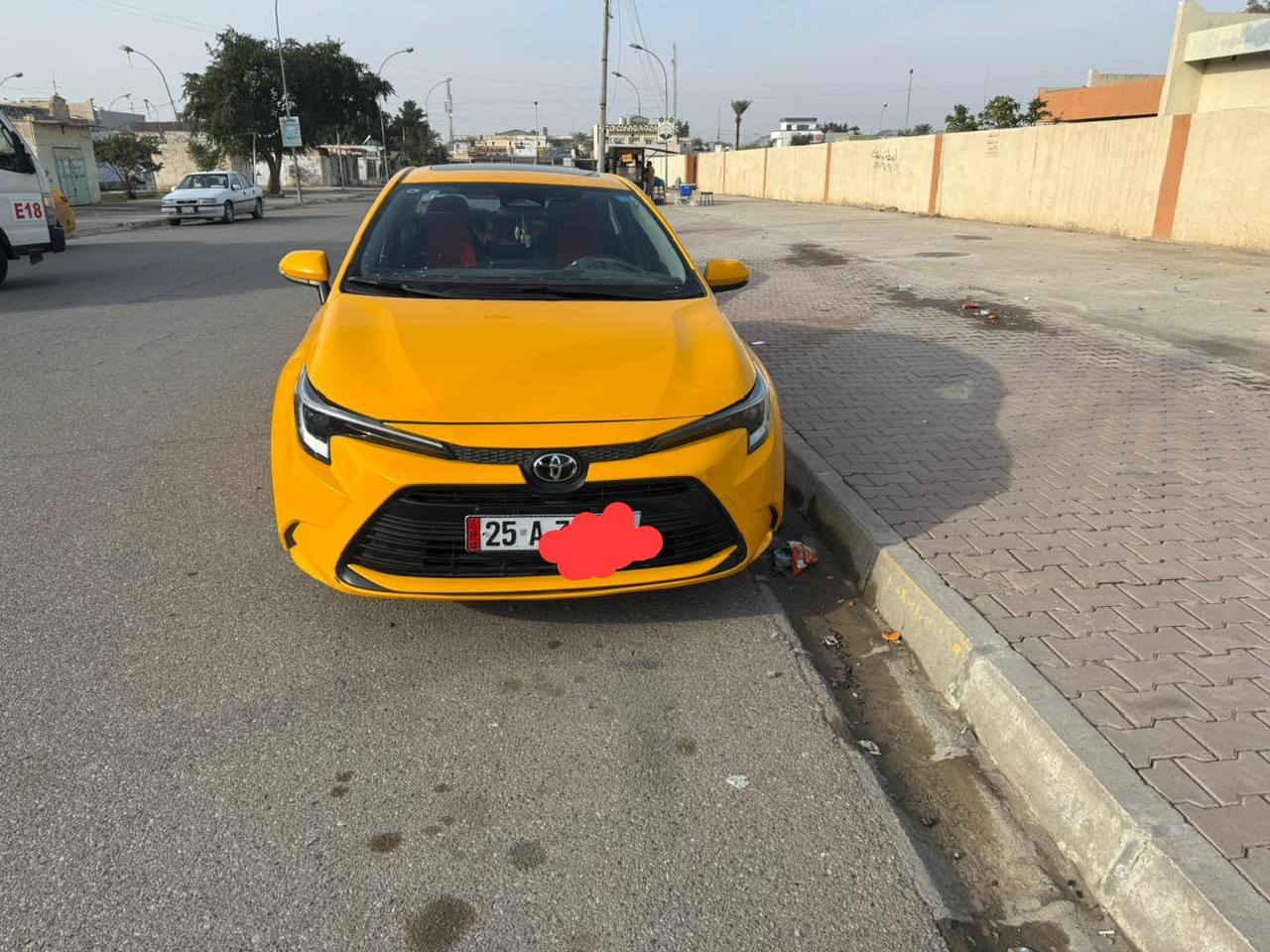 ماشيه30الف
فول مواصفات
سعر174
بيها مجال قليل
الاستفسار ***********
كورله هايبرد 2024كفالف عامه
