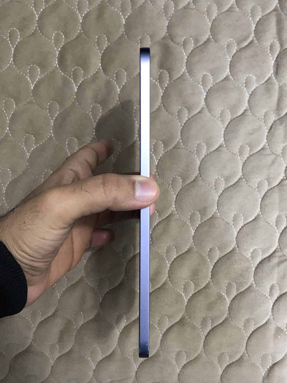 ايباد ميني 6 ذ 256 ملحقاته كارتونه واليباد فقط لا مبدل بي شي ولا مفتوح بطاريه 89سعر 450 الف وبي مجال توصيل ماعندي تجيني تفحصه بيدك عنواني بغداد


**إذا كنت صاحب هذا الإعلان وتريد حذفه لأي سبب، رجاءا أرسل رسالة إلى الدعم الفني**