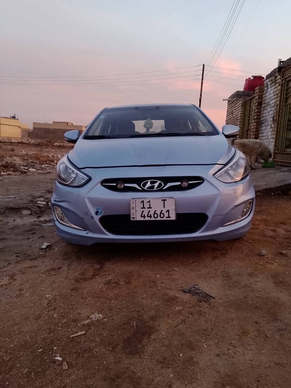 السلام عليكم ورحمه الله وبركاته سياره اكسنت للبيع موديل 15 سياره خليجي الماكينه 1400ا
*********** استفسار السعر 90 وبيهة مجال
