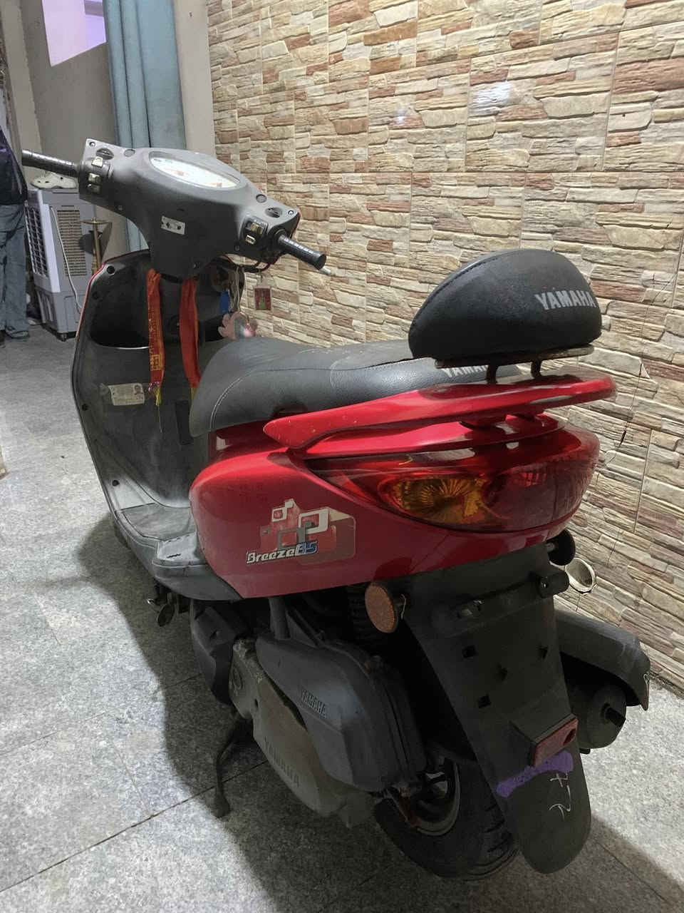 سلام عليكم دراجه بريز بغبغاء صالها اقل شهر من نازله من رمبه خير من الله دراجه كفاله عامه مكاني بغداد القاهره سعرها ١٢٥٠ خابر وتدلل ***********
