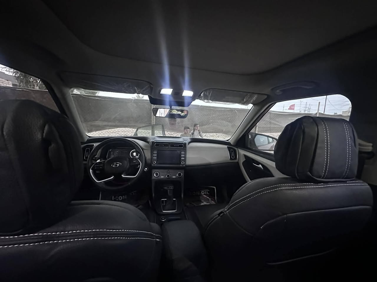 سلام عليكم هونداي كريتا 2025
خليجيه بيه طخه بركن الدعاميه الاماميه فقط

ماشيه 8000 كفاله عامه على وضع الشركه 

رقم بابل 

السعر 180 بيه مجال قليل 

مكاني بابل الهاشمية 

***********
