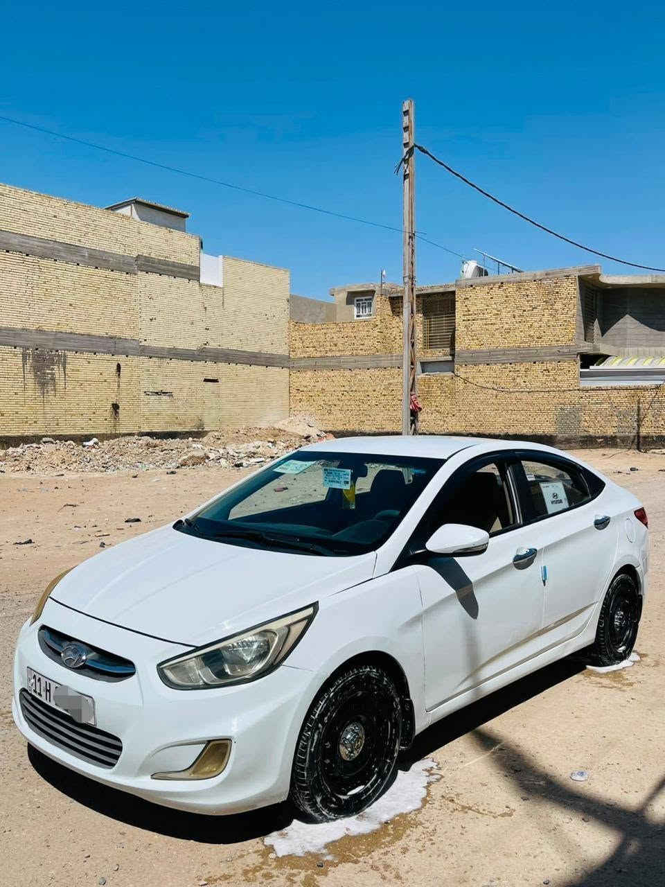 اكسنت ٢٠١٨ خليجي رقم بغداد دولي جاهزة محرك ١٦٠٠ اوتماتيك بيهة رشة صبغ موضحة بالصورة بدون ضربة كير تبريد حدادية مكان الديوانية سعر ٩٧ موبايل *********** ديوانية, القادسية
