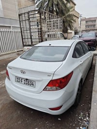 اكسنت • ٢٠١٥ • ماشي ٨٩ الف