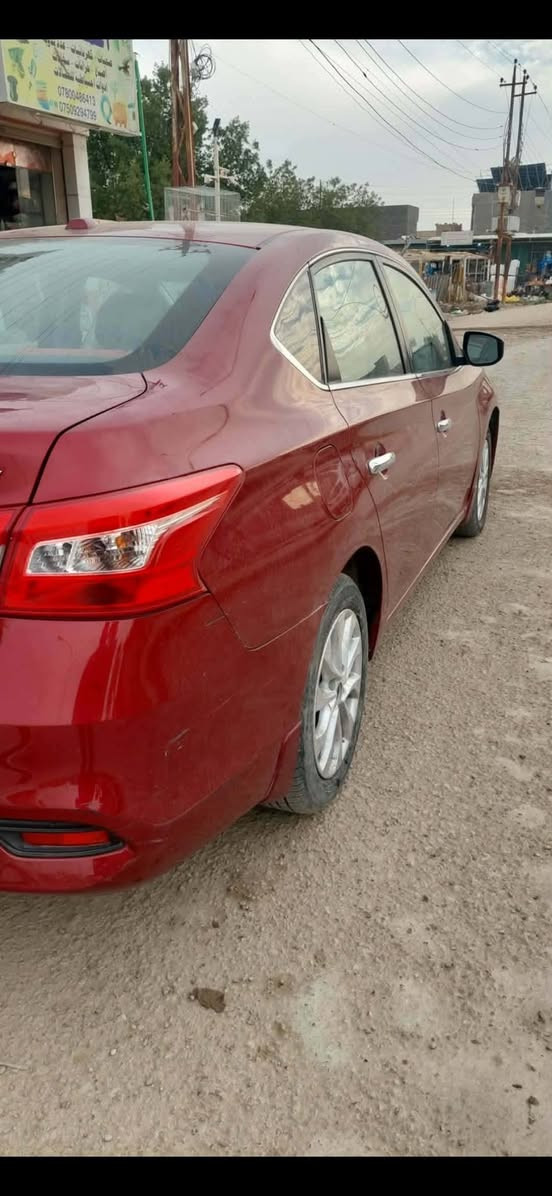 سنترا امريكي موديل 2017لون ماروني كابون بانزين رقم جديد هزة جديدة ضرر بونيد جاملغ بارد سعر 120مكان الموصل ***********
