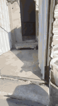 الدار ارضي الايجارمساحه 50متر البستان ساحه بيت حنينه ***********
