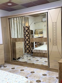 غرفه تركيه • ٩ قطع • تاج متضرر