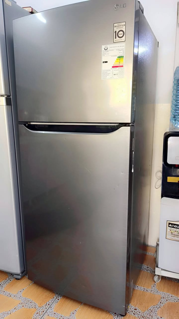 ثلاجه ماركه الجي LG خوشناو الاصلي حجم 16 قدم ماطور انفيرتر نظافه ممتازه جداً ضمان فحص 10 ايام شرط التبريد والتجميد السعر 200 الف نهائي الشراي يتفضل خاص


**إذا كنت صاحب هذا الإعلان وتريد حذفه لأي سبب، رجاءا أرسل رسالة إلى الدعم الفني**