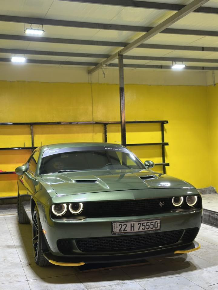 بيع دودج جالنجـر ( SXT) 2021
لون زيتوني 

رقم اربيل

الـــــــــــــسعر :188 ومجال

حجم المحرك V6 / 3.6
ماشية 78 الف ميل

المواصفات
كشنات حضن مخمل
سبورت
لايتات زنون
هيترات مري
تراكشن كنترول
شاشة وسط
وباقي المواصفات المعروفة

ضرر السيارة
جاملغ امامي وباب وجاملغ خلفي جهة السايق فقط بدون ارباك بدون دواخل 

مكان السيارة: دهوك
للاستفسار:***********
