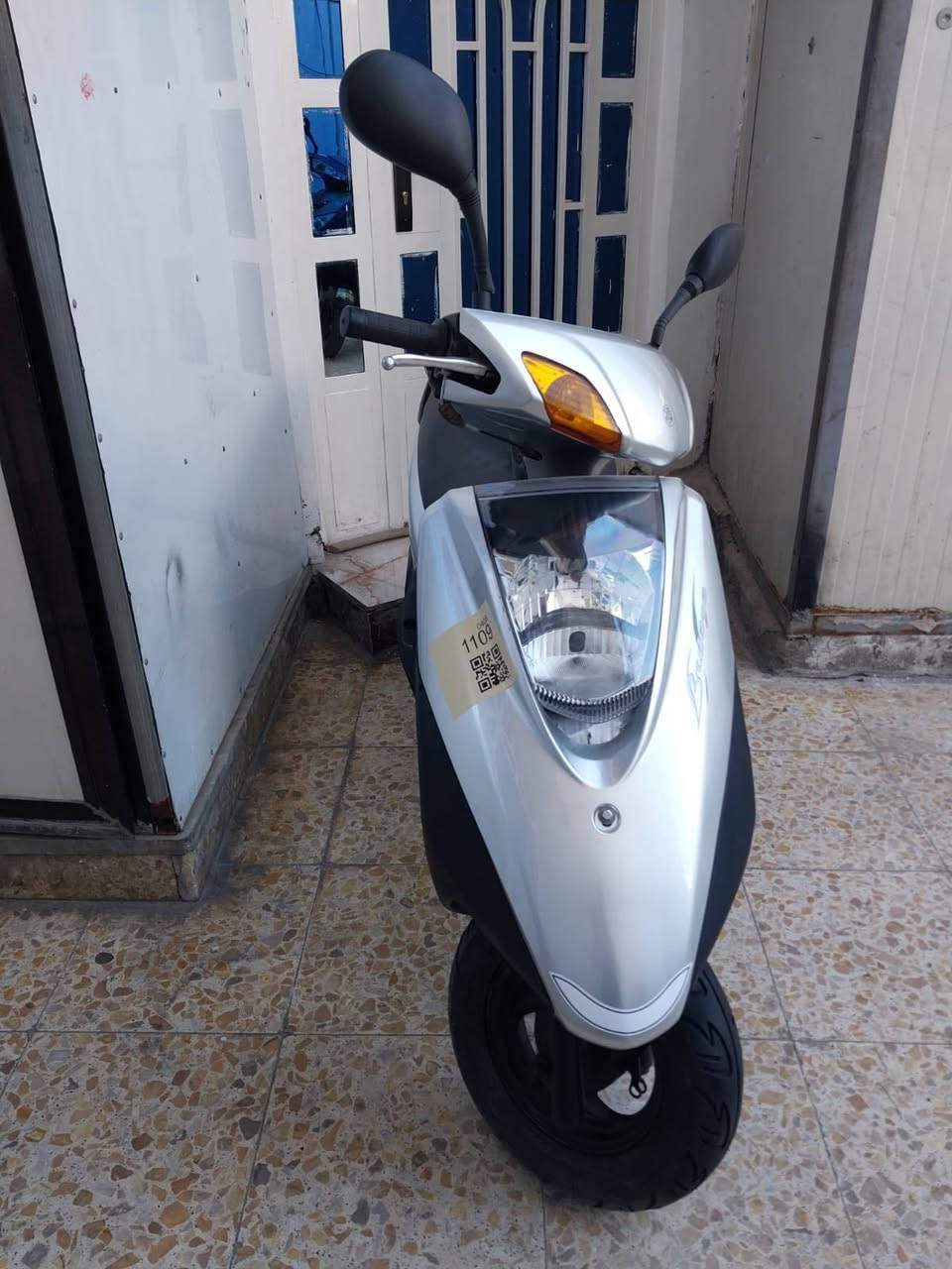 يالله سلام عليكم للبيع بريز يباني جديده كدامك سعر ٤٧٥ مكان بغداد بلديات أوراق كامله مكينه مكفوله نتصل *********** نتصل خاص ماكو
