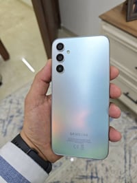 سامسونك كلاكسي A34 5G للبيع  نظيف جدا وبدون اي تبديل او تصليح ذاكرة 12...