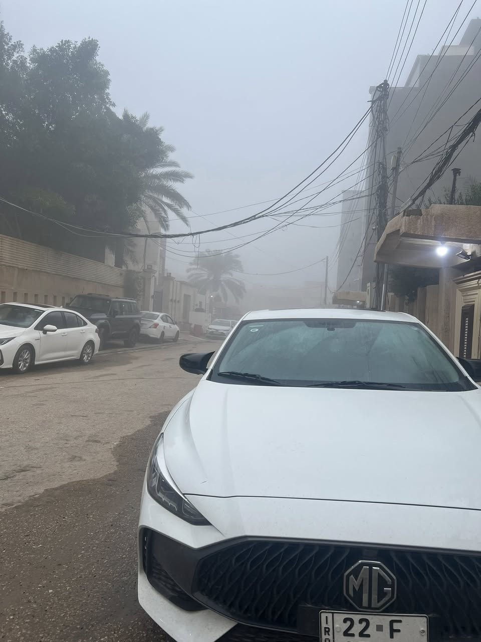 Mg gt  1.5 2024 سيارة وكالة رقم اربيل سعر السيارة 122 ورقة وبيها مجال بسيط للشراي


**إذا كنت صاحب هذا الإعلان وتريد حذفه لأي سبب، رجاءا أرسل رسالة إلى الدعم الفني**