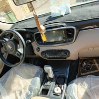 مره خصه مدير الكروب  سورنتو  ٢١٧  مكينه ٦ سلندر  اي نقص مابيها السياره...