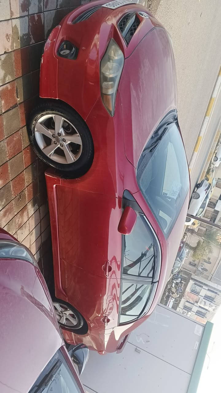 السلام عليكم
كورلا 2013 مكفوله من الضربة ول 
دواخل بيها الصفحتين صبغ جماليه 
معروضة 110 وبيها مجال مكاني فلوجه 
***********
***********
