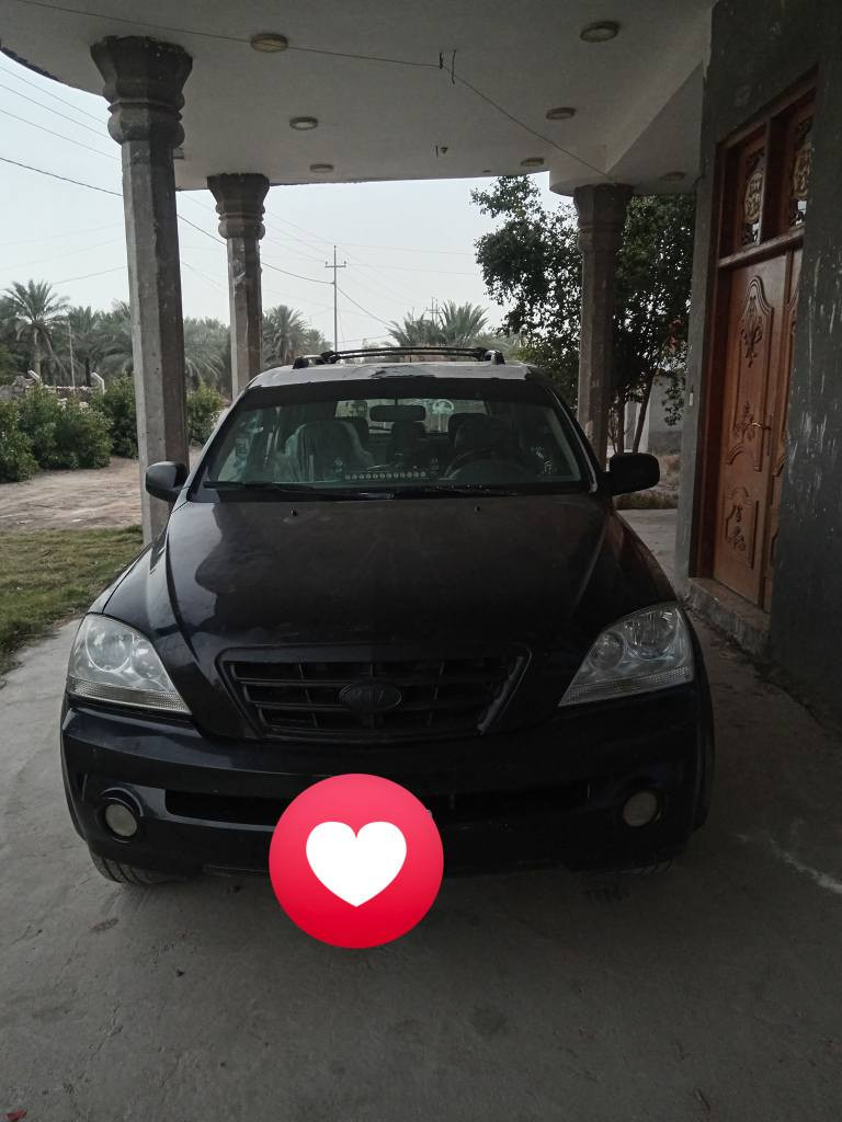 سلام عليكم للبيع او مراوس حسب القناعه 
سورنتو مديل 2009 متوئمه شرط الحاسبه سياره كفاله كير مكينه حداديه تخم تاير تبريد
رقم سليمانيه
سنويه 2028
للبيع السعر 40وبيه مجال
مكان بابل حله
***********
