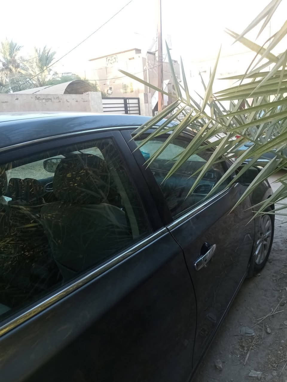 السلام عليكم 
سياره نيسان سنتره 
موديل 2019
بإسمي تحويل مباشر
السياره جاهزه ما ناقصه شي
للاستفسار الاتصال على الرقم ***********
