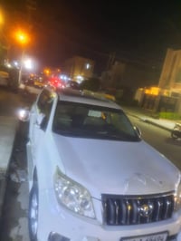 لاندكروز برادو موديل ٢٠١٢ للاستفسار 07728665680 مكلف بالنشر