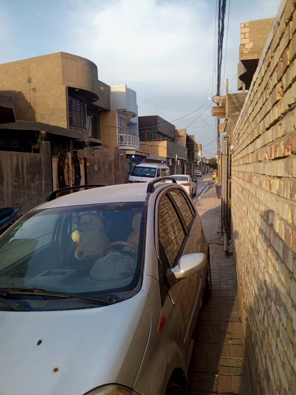 شيري A1 2013 بسمي جاهزه من كل شي
كربلاء طويريج
***********
السعر 27
