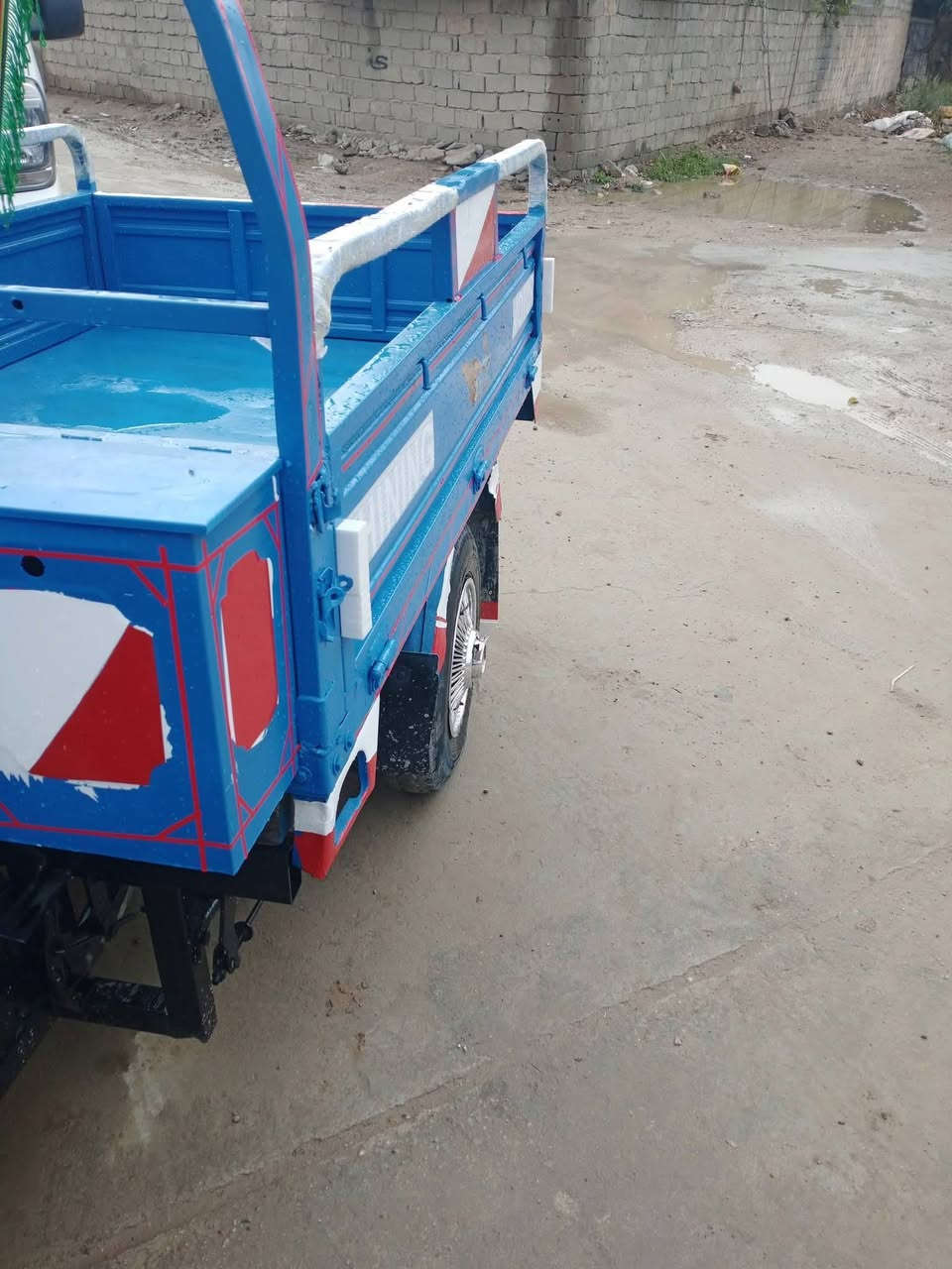 سلام عليكم ستوته للبيع موديل 20مكفوله كفاله عامه كهربائيات جديده تخم تايرات جديد  شاصي مكفول العنوان واسط قضاء الزبيديه ... السعر مليون و450... بيها مجال  لشراي  بخدمته والله ♥️ ***********
