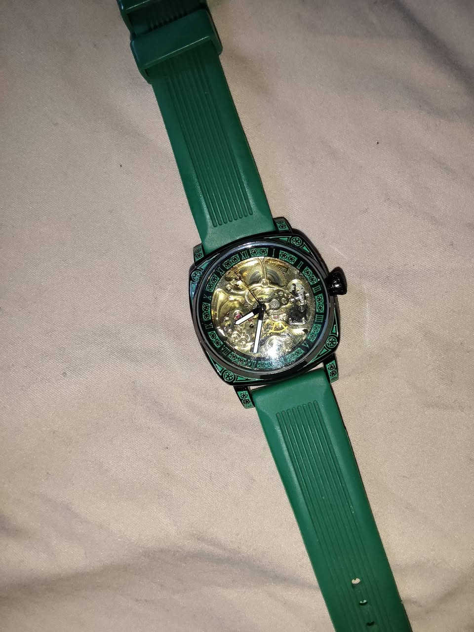 ساعه اوتماتيك كلش حلوه 50الف وتوصيل 5


**إذا كنت صاحب هذا الإعلان وتريد حذفه لأي سبب، رجاءا أرسل رسالة إلى الدعم الفني**