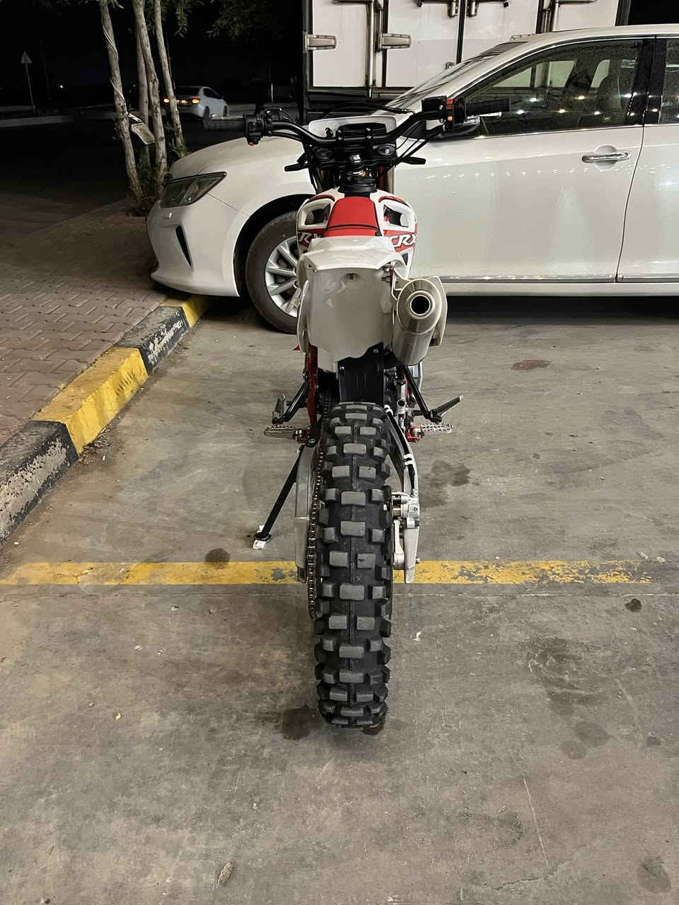 ‏للبيع CRX موديل 2025 محرك 300cc بعده زيرو للاستفسار *********** ماموجود على الخاص￼ مكاني ديالى خانقين
